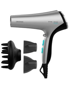 Secador Cecotec Bamba IoniCare 5320 Flashlook Black/...
