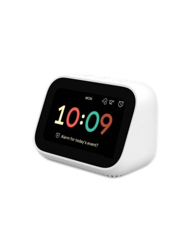 Despertador Inteligente Xiaomi Mi Smart Clock/ Radio/ Puerto de carga USB/ Blanco
