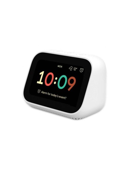 Despertador Inteligente Xiaomi Mi Smart Clock/ Radio/ Puerto de carga USB/ Blanco