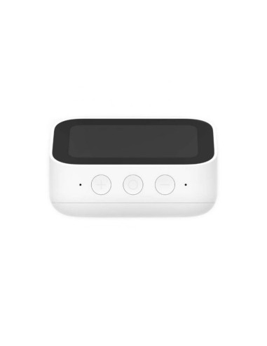 Despertador Inteligente Xiaomi Mi Smart Clock/ Radio/ Puerto de carga USB/ Blanco