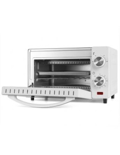 Horno de Sobremesa Orbegozo HO 970/ 650W/ Capacidad 10L/... 2