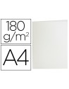 CI | Subcarpeta liderpapel a4 blanco 180g/m2