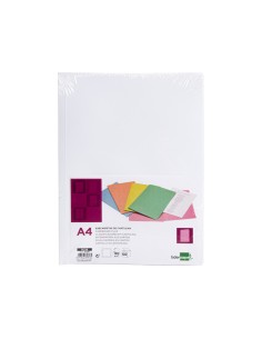 CI | Subcarpeta liderpapel a4 blanco 180g/m2 2