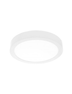 Downlight Iglux SUP-102307-FB V2/ Circular/ Ø120 x 35mm/...