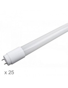 Tubo led t8 iglux t8ig-10600-f - 10w - 6500ºk - 900...