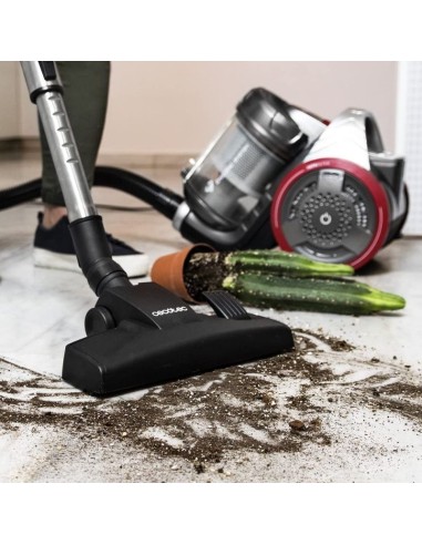 Aspirador de Trineo Cecotec EcoExtreme 3000/ 700W