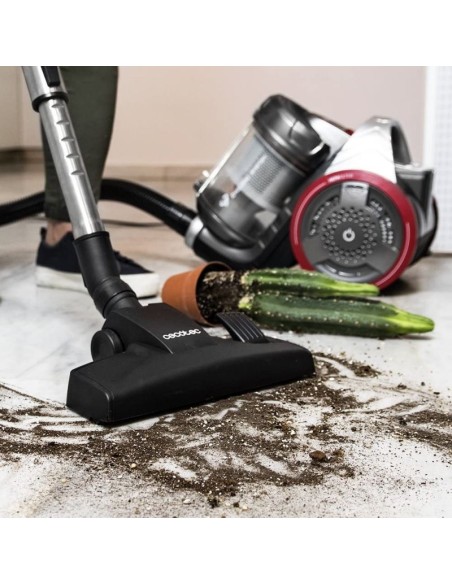 Aspirador de Trineo Cecotec EcoExtreme 3000/ 700W