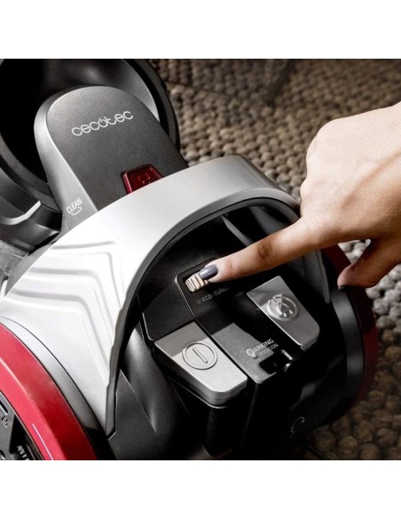 Aspirador de Trineo Cecotec EcoExtreme 3000/ 700W