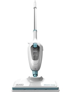 Mopa a vapor black+decker fsmh-13-e5 - 1300w - cabezal... 2
