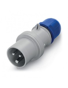 CLAVIJA AÉREA IP67 16A 202/240V II+TT 14200