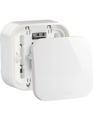 Conmutador legrand forix 782404 - ip 21 - 16a x...