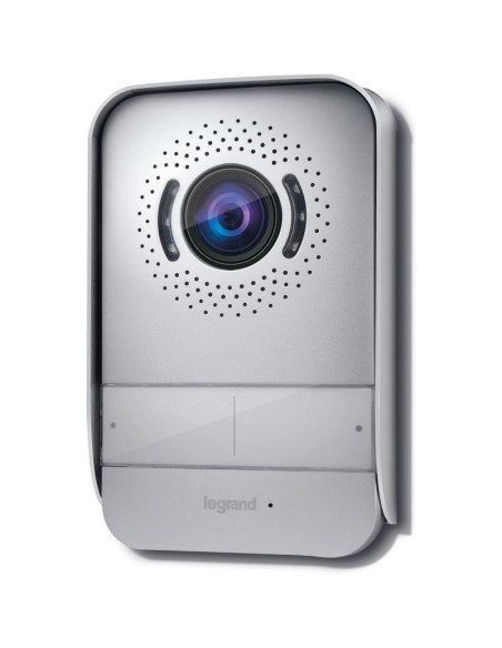 Videoportero Automático Legrand Easy Kit 2 LG-369110/ Gris