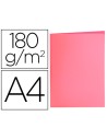 CI | Subcarpeta liderpapel a4 rosa pastel 180g/m2
