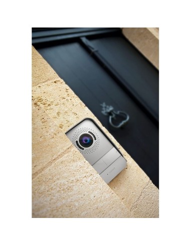 Videoportero Automático Legrand Easy Kit 2 LG-369110/ Gris