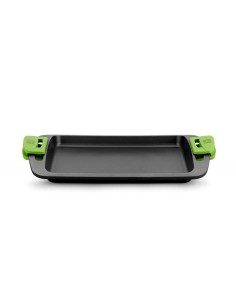 Plancha de Asar Bra Prior A401740/ Ø40cm/ Aluminio... 2