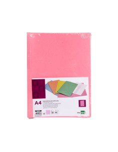 CI | Subcarpeta liderpapel a4 rosa pastel 180g/m2 2