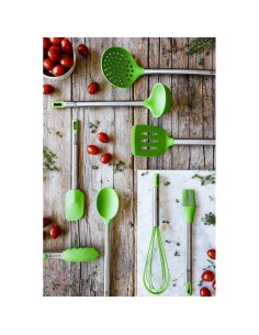 Paleta Lengua Pastelera Bra Prior A197006/ Verde 2