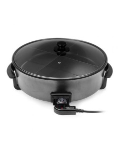 Paellera Eléctrica Tristar PZ-9145 Multifunción XXL/...