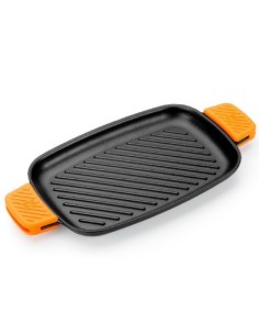 Parrilla Bra Efficient Iron A441536/ 33*22cm/ Apta para...
