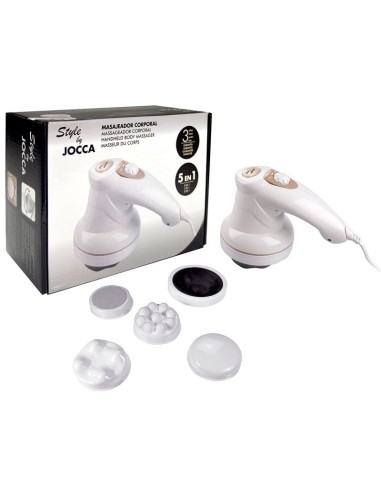Masajeador Anticelulitico Jocca 6017