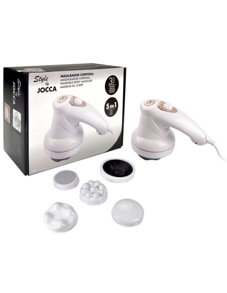 Masajeador Anticelulitico Jocca 6017