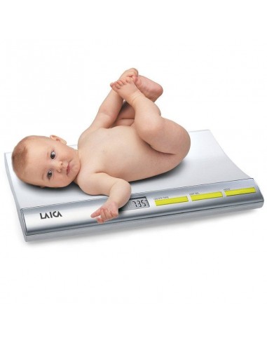 Báscula Para Bebés Digital Laica PS3001
