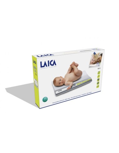 Báscula Para Bebés Digital Laica PS3001