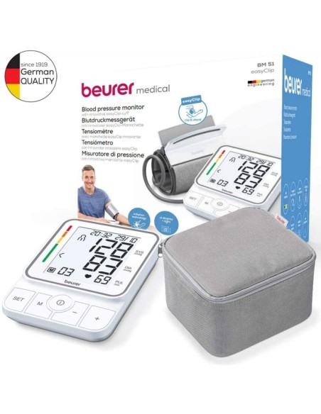 Tensiómetro de Brazo Beurer BM-51