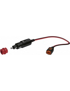 Conector con toma de mechero