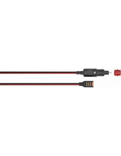 Conector con toma de mechero 2