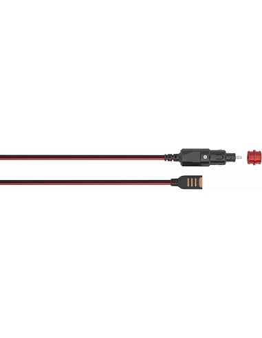 Conector con toma de mechero