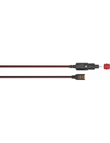 Conector con toma de mechero