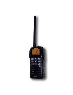 Radio vhf portátil himunication hm-130 homologacion 52.0126
