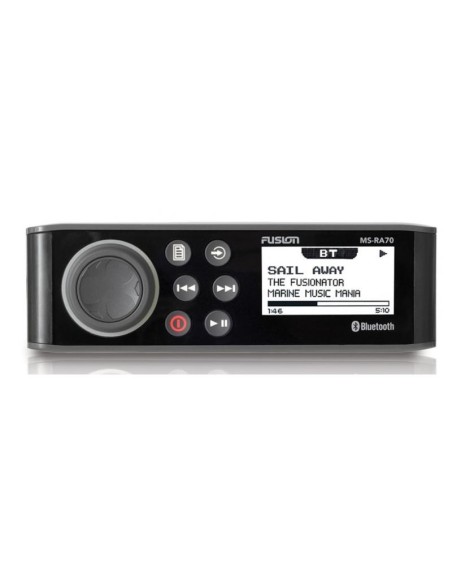 Pack formado por ms-ra70 y par de altavoces ms-el602