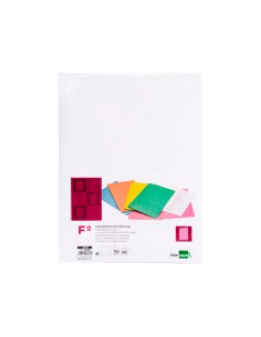 CI | Subcarpeta liderpapel folio blanco 180g/m2 2