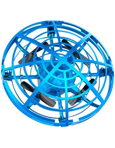 Mini dron innjoo erlea - 4 rotores - detección...
