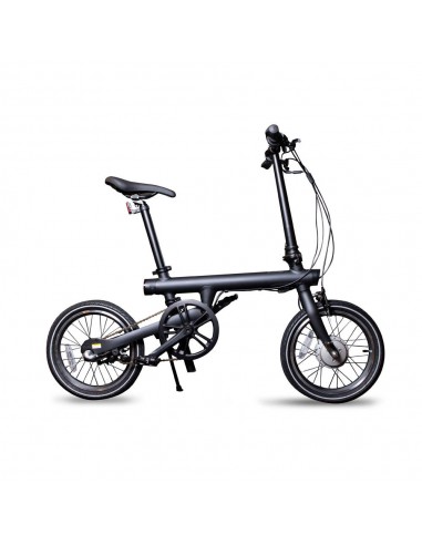 Bicicleta eléctrica xiaomi qicycle híbrida - motor 250w - batería panasonic - shimano nexus 3 velocidades - chasis tubular 
