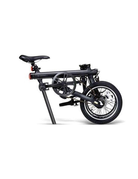 Bicicleta eléctrica xiaomi qicycle híbrida - motor 250w - batería panasonic - shimano nexus 3 velocidades - chasis tubular 