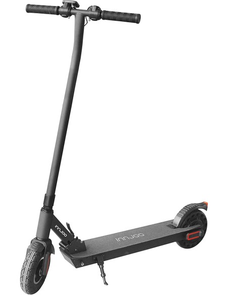 Patinete Eléctrico Innjoo Ryder M2/ Ruedas 8"/ 24km/h/ Autonomía 10km