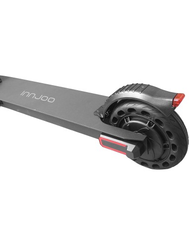 Patinete Eléctrico Innjoo Ryder M2/ Ruedas 8"/...