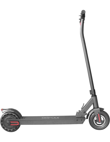 Patinete Eléctrico Innjoo Ryder M2/ Ruedas 8"/ 24km/h/ Autonomía 10km