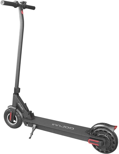 Patinete Eléctrico Innjoo Ryder M2/ Ruedas 8"/...