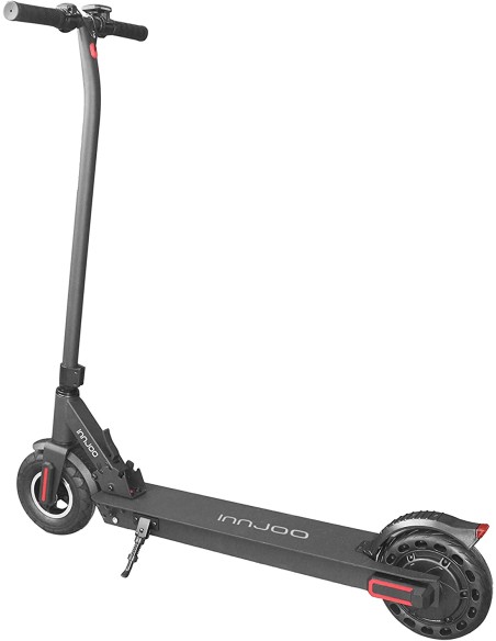 Patinete Eléctrico Innjoo Ryder M2/ Ruedas 8"/ 24km/h/ Autonomía 10km