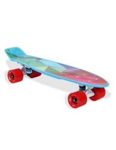 Skate olsson longboard coral beach - 22'/55.88cm - ruedas...