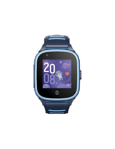 Reloj con Localizador para niños Forever Look Me KW-500 4G/ Azul