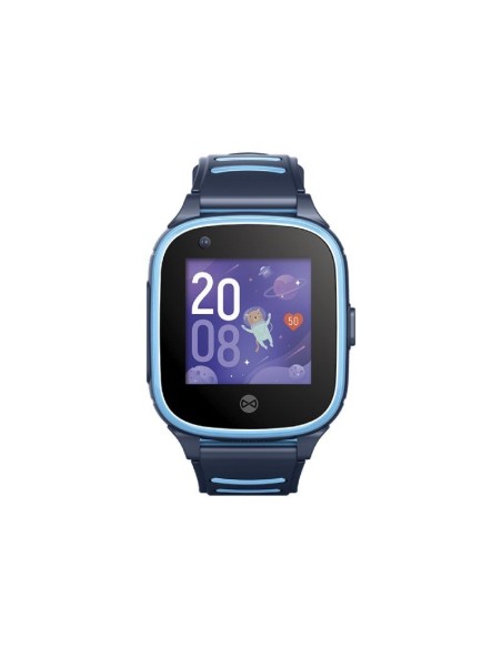 Reloj con Localizador para niños Forever Look Me KW-500 4G/ Azul