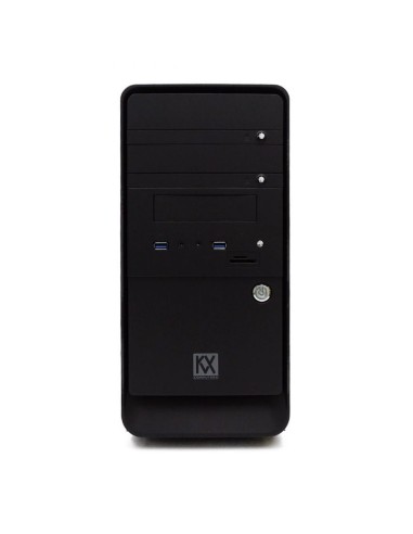 PC KVX Xline 8 Intel Core i3-10105 Gen10/ 8GB/ 256GB SSD/ Win10