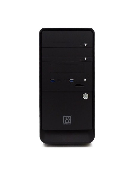 PC KVX Xline 8 Intel Core i3-10105 Gen10/ 8GB/ 256GB SSD/ Win10