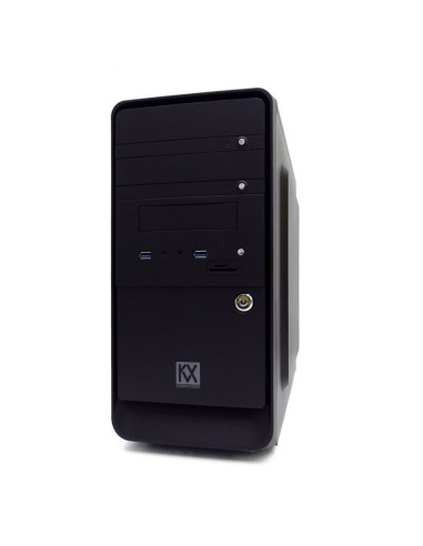 PC KVX Xline 8 Intel Core i3-10105 Gen10/ 8GB/ 256GB SSD/ Win10