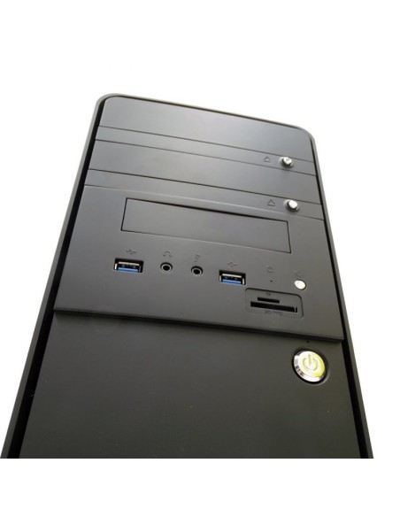 PC KVX Xline 8 Intel Core i3-10105 Gen10/ 8GB/ 256GB SSD/ Win10